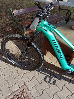 Elektrokolo haibike allmtn 2 full - 4