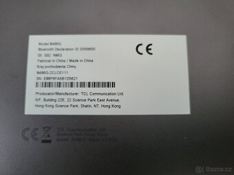 Dotykový tablet TCL TAB 10 Gen2 + TCL T-PEN + pouzdro - 4
