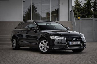 Audi A6 Avant 2.0 TFSI multitronic - 4