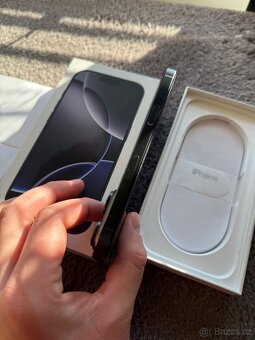 iPhone 16 PRO 128gb black - 4