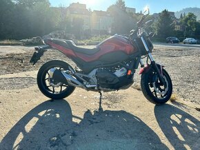 HONDA NC750S ABS 40 kW - 4