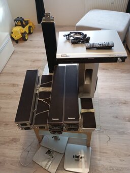 Prodám, Domácí kino Panasonic SA-PT850 - 4