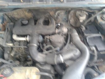 Citroen Berlingo 1.9DIESEL 51.KW NA DÍLY - 4