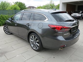 MAZDA 6 2.5 SPORTS LINE r.v.08/2018 NAVI,MATRIX - 4