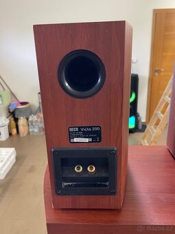HECO Victa set 700 + subwoofer 25A - nádherná sada - 4