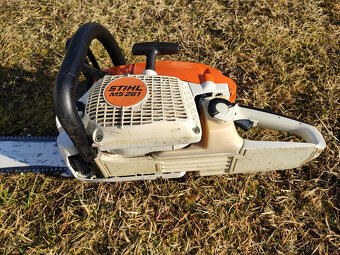 Stihl MS 261 - 4
