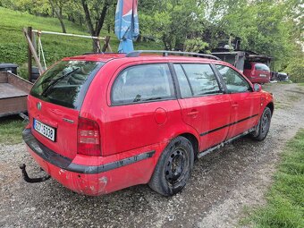 Skoda octabia 1.9 tdi 66kw 4x4 - 4