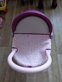 Kočárek smoby Baby Nurse - 4