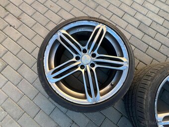 Alu kola Pompei 19 5x112 235/35 R19 - 4