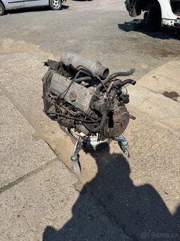 Motor Fiat Ducato 1.9 TD - 4