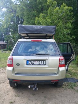 Land Rover Freelander 2 - 4