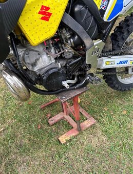 Suzuki RM 250 2003 - 4