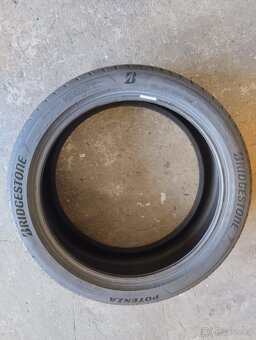 Bridgestone Potenza 255/40/r20 - 4