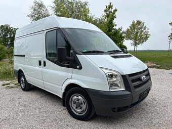 Ford Transit L1H2 vybavený Velice zachovalý 137Tkm 1.Majitel - 4