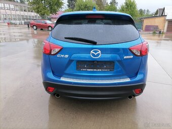 Mazda CX-5 2.0i121kw Skyactiv 87000kmR12/2013KameraNavi - 4