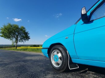 Škoda Favorit 135 Lux - 4
