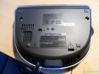 SONY ICF-C273 DREAM MACHINE - 4