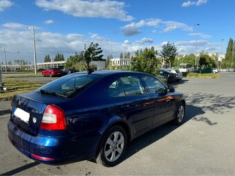 Škoda Octavia II 1.6TDI R.v. 2011 Facelift - 4