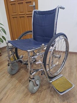 Invalidní vozík - 4