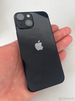 Apple iPhone 13 Mini - kapacita Baterie 100% - 4