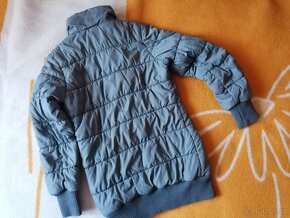 Dívčí zimní bunda vel. XXS - 4