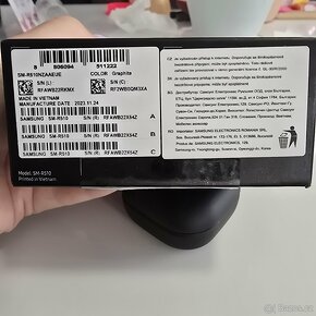 Sluchátka Galaxy Buds2 Pro - 4