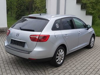 Seat Ibiza ST 1.6 TDi 77 kw, 2011, 1.majitel - 4