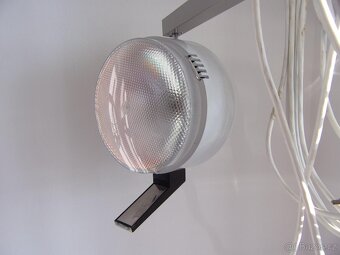 Světlo stojanové vyšetřovací se zrcadlovou žárovkou 60W - 4