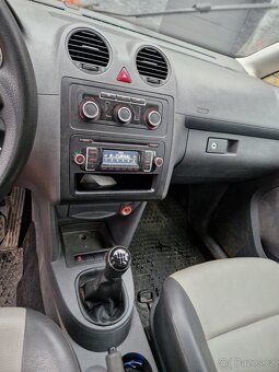 Caddy 1,6 Tdi 2015 - 4