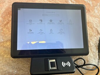 ALVENO Docházkový terminál BD Sensors BIOMODULAR s RFID - 4