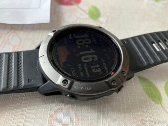 Garmin fenix 6x solar - 4