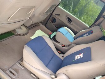 Volkswagen Sharan 1.9 TDI 81 KW - 4