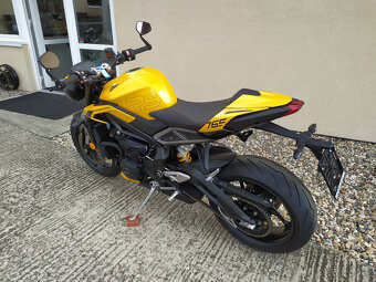 Triumph Street triple 765 RS-2023-4500 km-odpočet DPH - 4