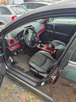 MAZDA 6 2,2 132 kw - DIESEL - 4