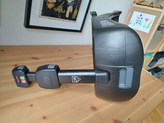 Autosedačka vajíčko s isofix základnou Joie Gemm - 4