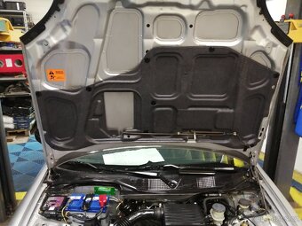 Honda civic coupe 6g 1.6i 81.500km najeto - 4