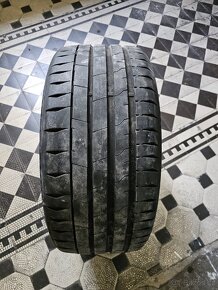 Pneu Continental 255/45 zr 19 XL - 4
