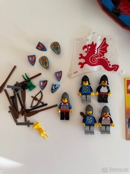 LEGO Piráti 6248, 6057 - 4