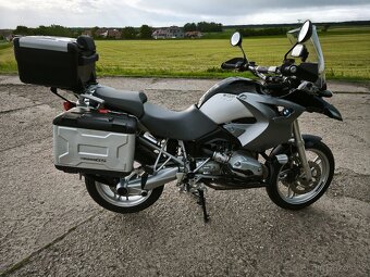 BMW 1200 gs - 4