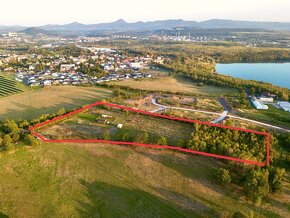 Prodej stavebního pozemku 23 011 m². Mstišov, Dubí, Teplice - 4