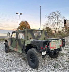 Hummer H1 humvee M988 1992 - 4