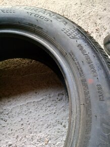 195/55/16 87h Bridgestone - letní pneu 4ks - 4
