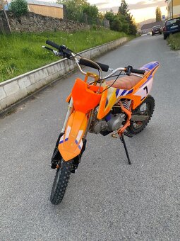 pitbike125cc - 4