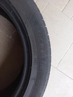 Michelin Primacy 225/45/17 91W letní pneu - 4