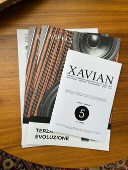 Xavian Terza Evoluzione / zaruka,balenie,doklad - 4