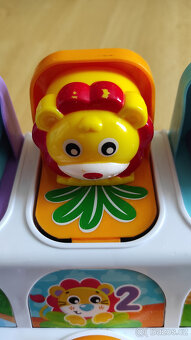 Playgro vyskakovací zvířátka - 4