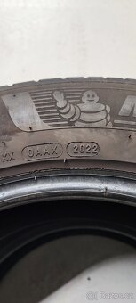 215/60/17 Michelin Primacy 4, 1922, 6.3mm-5.5mm - 4