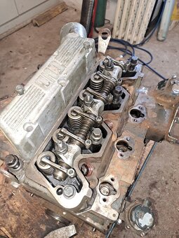 Prodám motor lombardini Ldw 1503 - 4