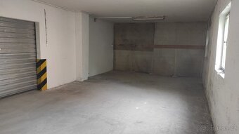Pronájem skladu Napajedla 2x 50 m2 - 4