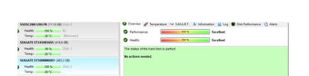 HDD Seagate 500GB 7K, SAS 3.5 - 4